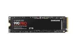 Твърд диск Samsung SSD 990 PRO, M.2 2TB