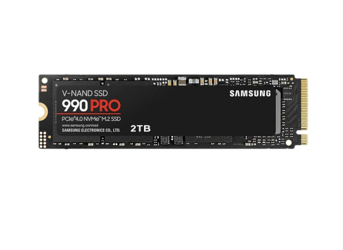 Твърд диск Samsung SSD 990 PRO, M.2 2TB, 2008806094215038 — OK Office Твърд диск Samsung SSD 990 PRO, M.2 2TB, 2008806094215038
