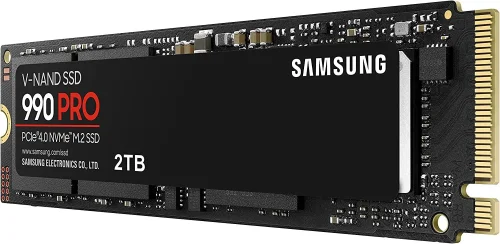 Твърд диск Samsung 990 PRO SSD M.2 2TB, 2008806094215038 02 