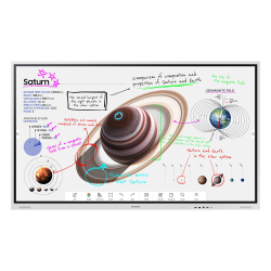 Интерактивен дисплей Samsung WM75B 75\"