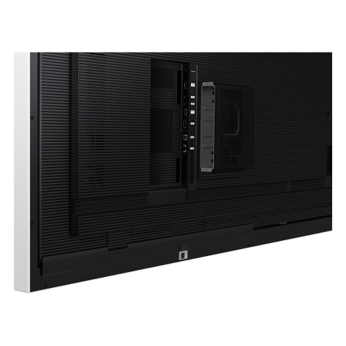 Samsung WM75B interactive display, 75