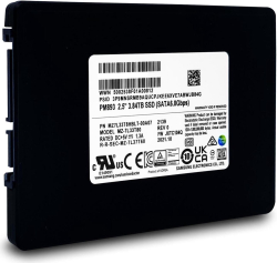 Твърд диск Samsung SSD PM893, 3,84TB