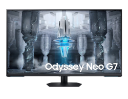Геймърски монитор Samsung LS43CG700, 43\