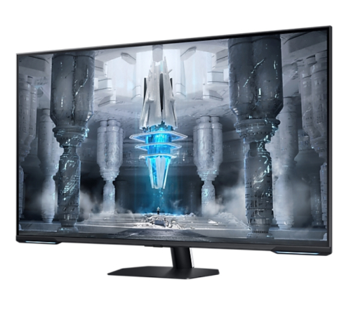 Samsung LS43CG700 Gaming Monitor, 43' VA UHD, 2008806094712100 03 