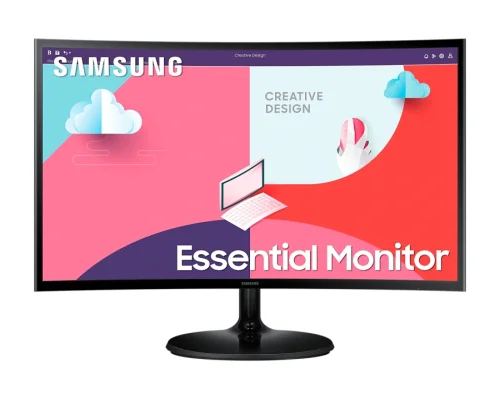 Monitor Samsung 27C360 27' LED IPS 1920x1080, 2008806094769326