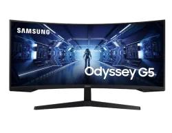 Монитор Samsung LC34G55T, 34\