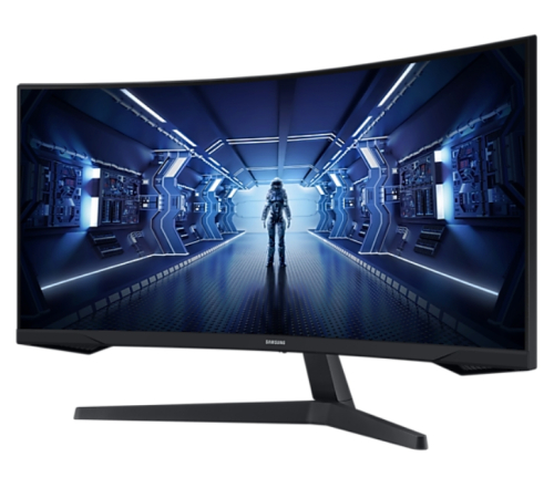 Монитор Samsung LC34G55T, 34' VA UWQHD, Curved , 2008806094796315 02  — OK Office Монитор Samsung LC34G55T, 34' VA UWQHD, Curved , 2008806094796315 02