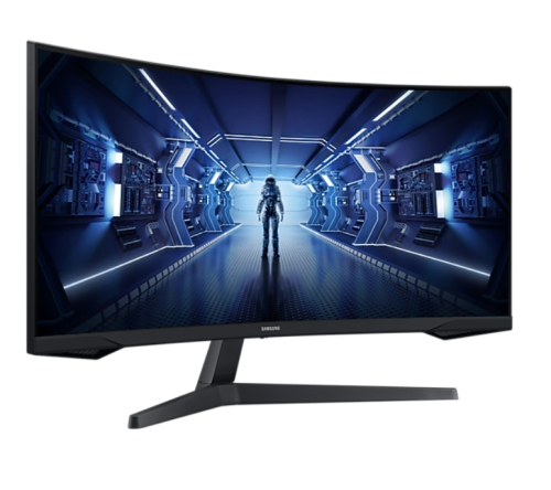 Монитор Samsung LC34G55T, 34' VA UWQHD, Curved , 2008806094796315 03  — OK Office Монитор Samsung LC34G55T, 34' VA UWQHD, Curved , 2008806094796315 03
