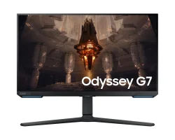 Геймърски монитор Samsung 28BG700 Odyssey G7, 28\