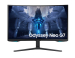 Монитор Samsung LS32BG750NP Odyssey Neo G7, 32' VA UHD, Curved, 2008806094796568 10 