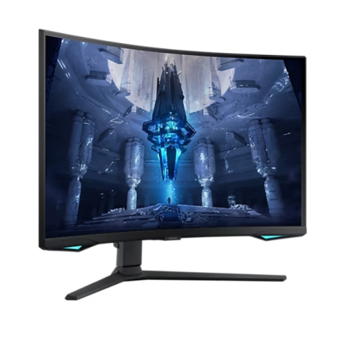 Монитор Samsung LS32BG750NP Odyssey Neo G7, 32' VA UHD, Curved, 2008806094796568 04  — OK Office Монитор Samsung LS32BG750NP Odyssey Neo G7, 32' VA UHD, Curved, 2008806094796568 04
