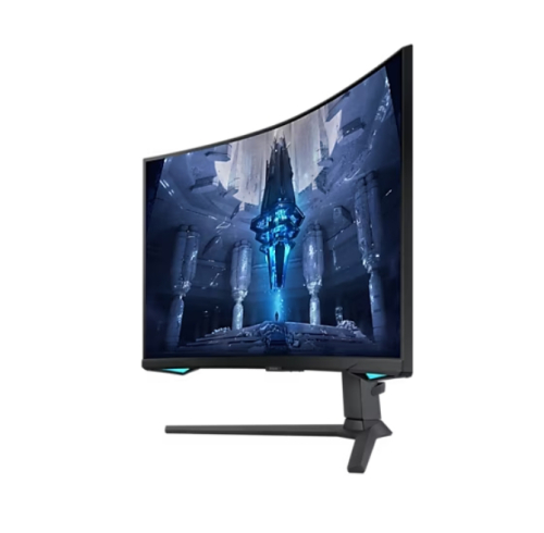 Монитор Samsung LS32BG750NP Odyssey Neo G7, 32' VA UHD, Curved, 2008806094796568 05  — OK Office Монитор Samsung LS32BG750NP Odyssey Neo G7, 32' VA UHD, Curved, 2008806094796568 05