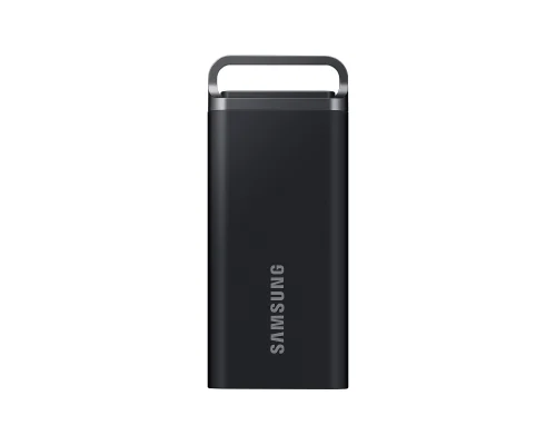 Външен SSD диск Samsung T5 EVO, 2TB, USB 3.2 Gen 1, Черен, 2008806094905403