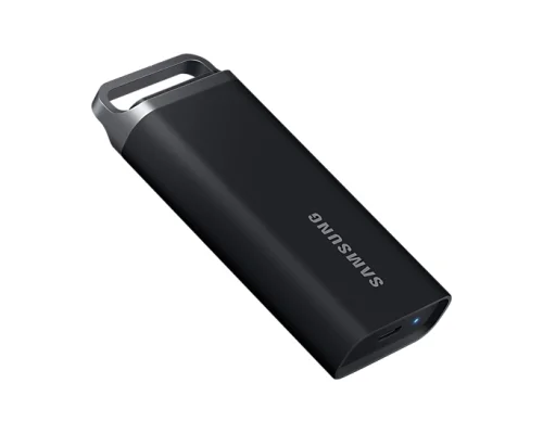 Samsung T5 EVO External SSD disk, 2TB, USB 3.2 Gen 1, Black, 2008806094905403 02 