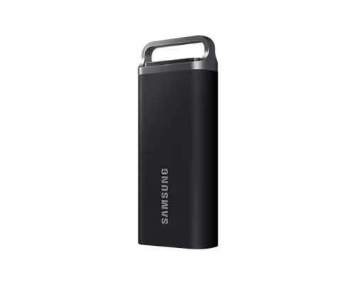 Външен SSD диск Samsung T5 EVO, 2TB, USB 3.2 Gen 1, Черен, 2008806094905403 03 