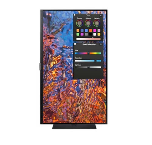 Monitor Samsung S8 Viewfility 32inch UHD IPS, 2008806094926361 02  — OK Office Monitor Samsung S8 Viewfility 32inch UHD IPS, 2008806094926361 02