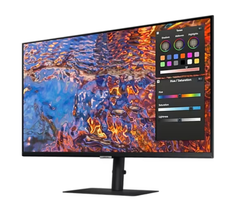 Monitor Samsung S8 Viewfility 32inch UHD IPS, 2008806094926361 04  — OK Office Monitor Samsung S8 Viewfility 32inch UHD IPS, 2008806094926361 04