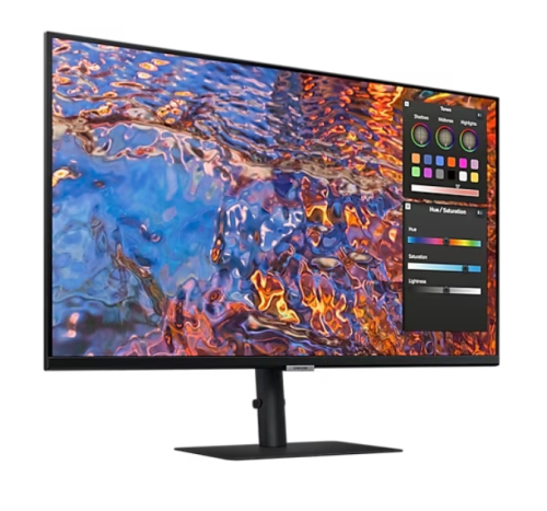 Monitor Samsung S8 Viewfility 32inch UHD IPS, 2008806094926361 05  — OK Office Monitor Samsung S8 Viewfility 32inch UHD IPS, 2008806094926361 05