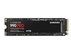 Samsung 990 PRO SSD M.2 4TB