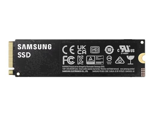 Твърд диск Samsung 990 PRO SSD M.2 4TB, 2008806094947205 02  — OK Office Твърд диск Samsung 990 PRO SSD M.2 4TB, 2008806094947205 02