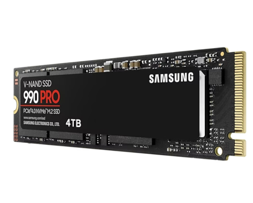 Твърд диск Samsung 990 PRO SSD M.2 4TB, 2008806094947205 03  — OK Office Твърд диск Samsung 990 PRO SSD M.2 4TB, 2008806094947205 03
