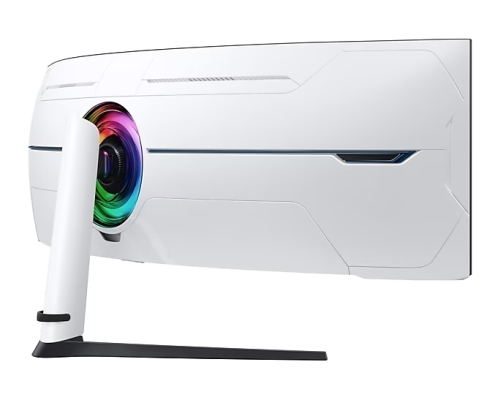 Геймърски монитор Samsung Odyssey G9, 57' VA 7680x2160, Curved, 2008806094972252 03 
