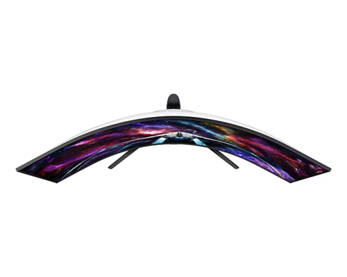 Геймърски монитор Samsung Odyssey G9, 57' VA 7680x2160, Curved, 2008806094972252 04 