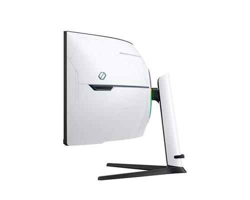 Геймърски монитор Samsung Odyssey G9, 57' VA 7680x2160, Curved, 2008806094972252 07 