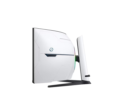 Геймърски монитор Samsung Odyssey G9, 57' VA 7680x2160, Curved, 2008806094972252 08 
