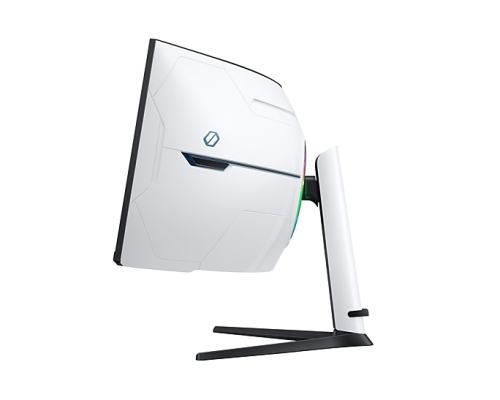 Геймърски монитор Samsung Odyssey G9, 57' VA 7680x2160, Curved, 2008806094972252 09 