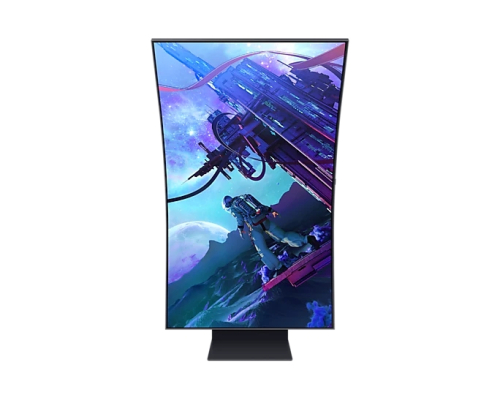 Геймърски монитор Samsung LS55CG970NUXDU 55' VA UHD Curved, 2008806094993707