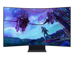 Samsung Gaming Monitor LS55CG970NUXDU, 55\