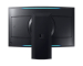 Геймърски монитор Samsung LS55CG970NUXDU, 55' VA UHD, Curved, 2008806094993707 09 