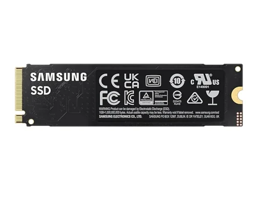 Solid State Drive (SSD) Samsung SSD 990 EVO 2TB, 2008806095300269 02 