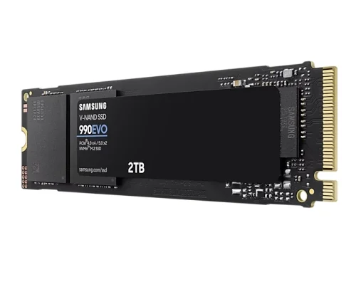Solid State Drive (SSD) Samsung SSD 990 EVO 2TB, 2008806095300269 03 