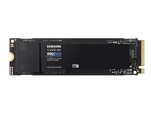 Solid State Drive (SSD) Samsung SSD 990 EVO 1TB, 2008806095300276