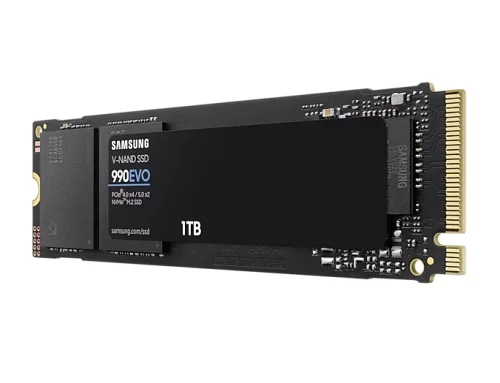 Solid State Drive (SSD) Samsung SSD 990 EVO 1TB, 2008806095300276 03 