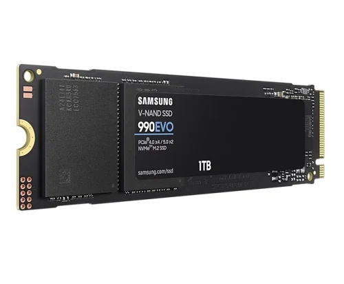 Solid State Drive (SSD) Samsung SSD 990 EVO 1TB, 2008806095300276 04 
