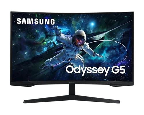 Монитор Samsung 32CG552 32' Odyssey G3 Curved VA 2560x1440, 2008806095337241