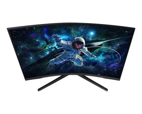 Монитор Samsung 32CG552 32' Odyssey G3 Curved VA 2560x1440, 2008806095337241 04 