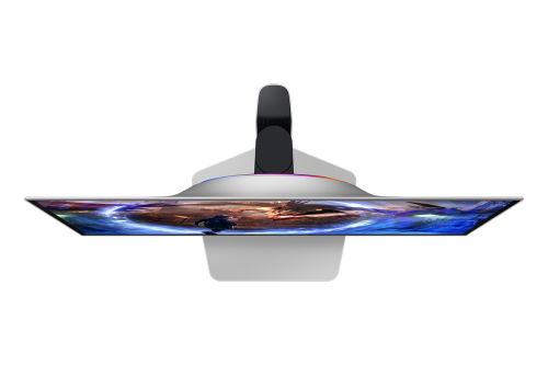 Геймърски монитор Samsung Odyssey G6 27DG602 27' QD-OLED, 2008806095503165 03 