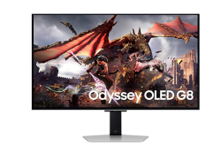 Геймърски монитор Samsung Odyssey OLED G8 G80SD 32\
