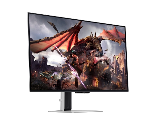 Samsung Gaming Monitor Odyssey OLED G8 G80SD, 32