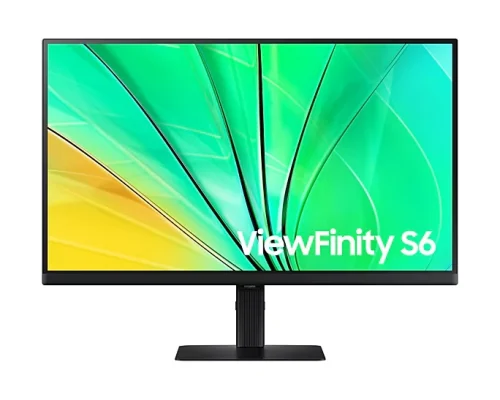 Samsung Monitor ViewFinity S6 S60D 27' IPS 2560x1440, 2008806095524641