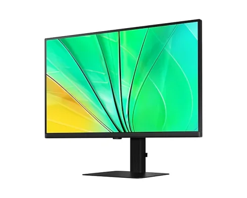 Samsung 27D600 monitor, 27' IPS LED, 2560x1440, Black, 2008806095524641 03 