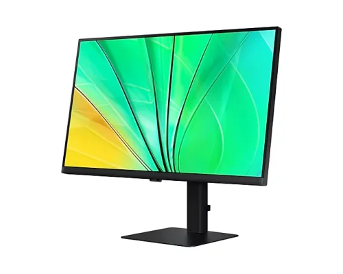 Монитор Samsung 27D600 27' IPS LED, 2560x1440, Black, 2008806095524641 08 