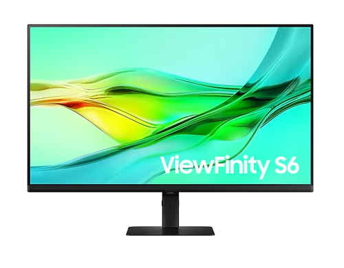 Монитор Samsung ViewFinity S6 S60UD, 32' IPS QHD, 2008806095524689 02 