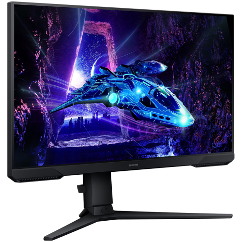 Samsung Gaming Monitor LS24DG300EUXEN G30D 24' VA FHD, 2008806095541723 03 