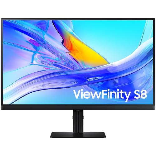 Samsung 27D800 Monitor, 27' VA UHD, 2008806095541945 02 