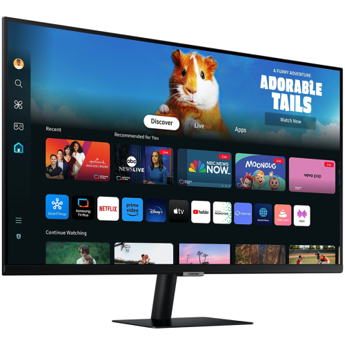 Monitor Samsung 27DM500 27' VA LED SMART 1920x1080, 2008806095547657 03 